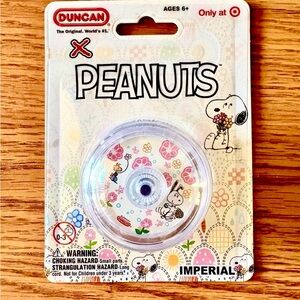 Duncan x Peanuts Yo-Yo NEW